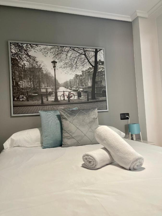 Apartamento Jardin De San Feliz / Fontan 오비에도 외부 사진