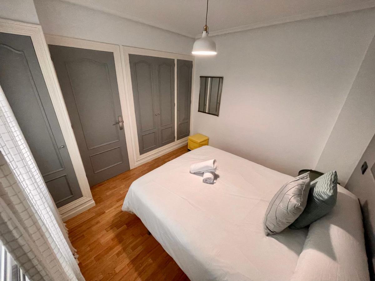 Apartamento Jardin De San Feliz / Fontan 오비에도 외부 사진