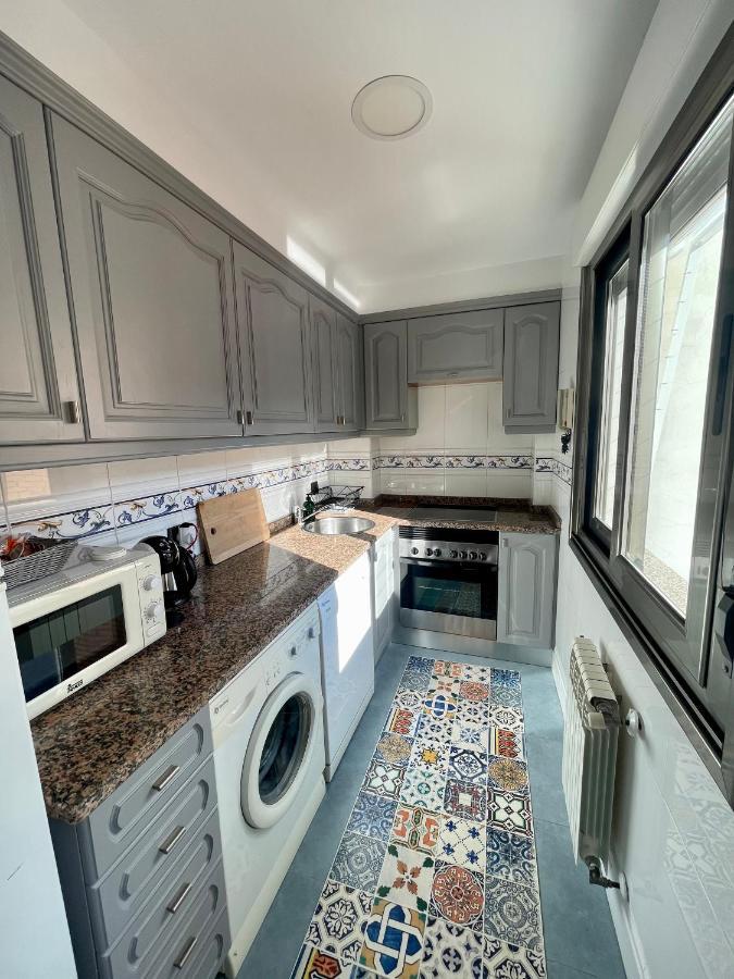Apartamento Jardin De San Feliz / Fontan 오비에도 외부 사진