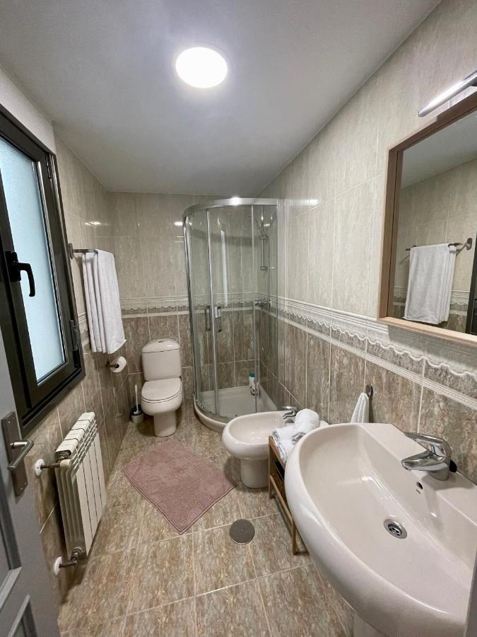 Apartamento Jardin De San Feliz / Fontan 오비에도 외부 사진