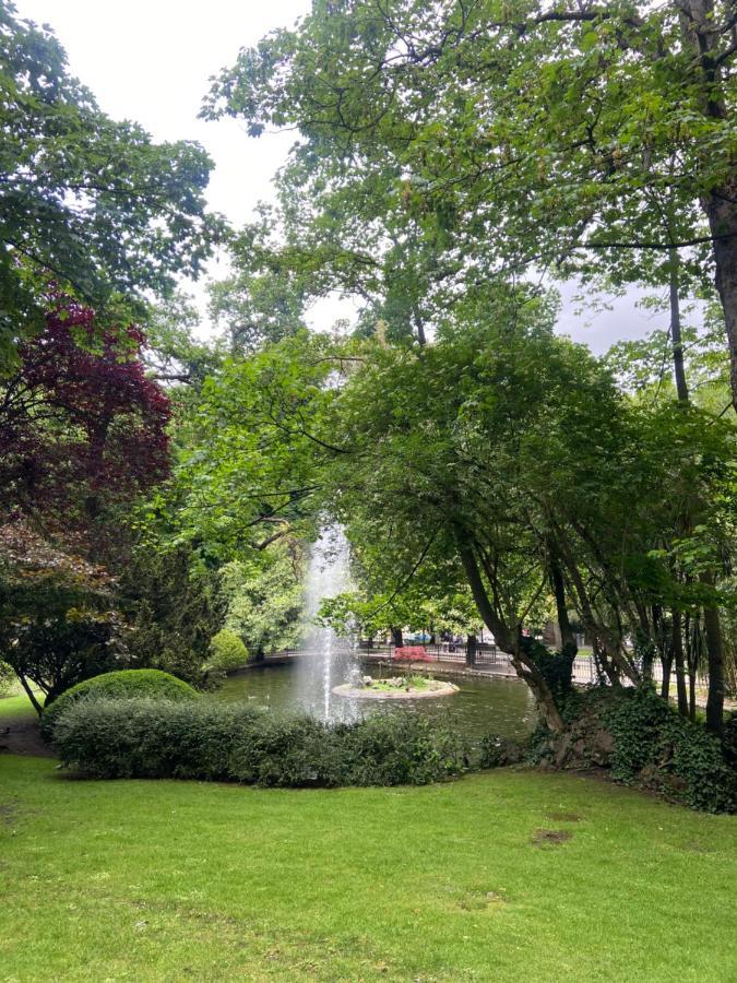 Apartamento Jardin De San Feliz / Fontan 오비에도 외부 사진