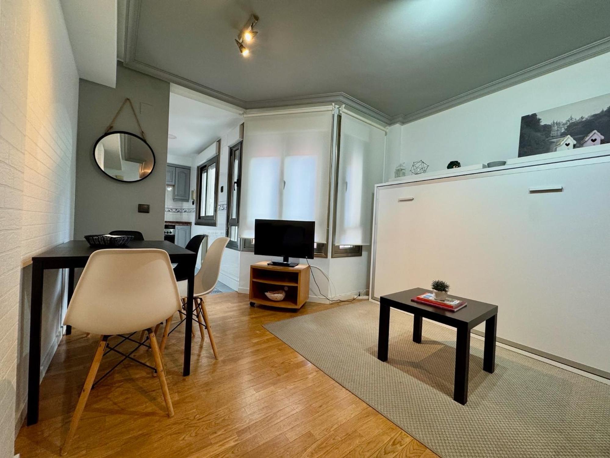Apartamento Jardin De San Feliz / Fontan 오비에도 외부 사진