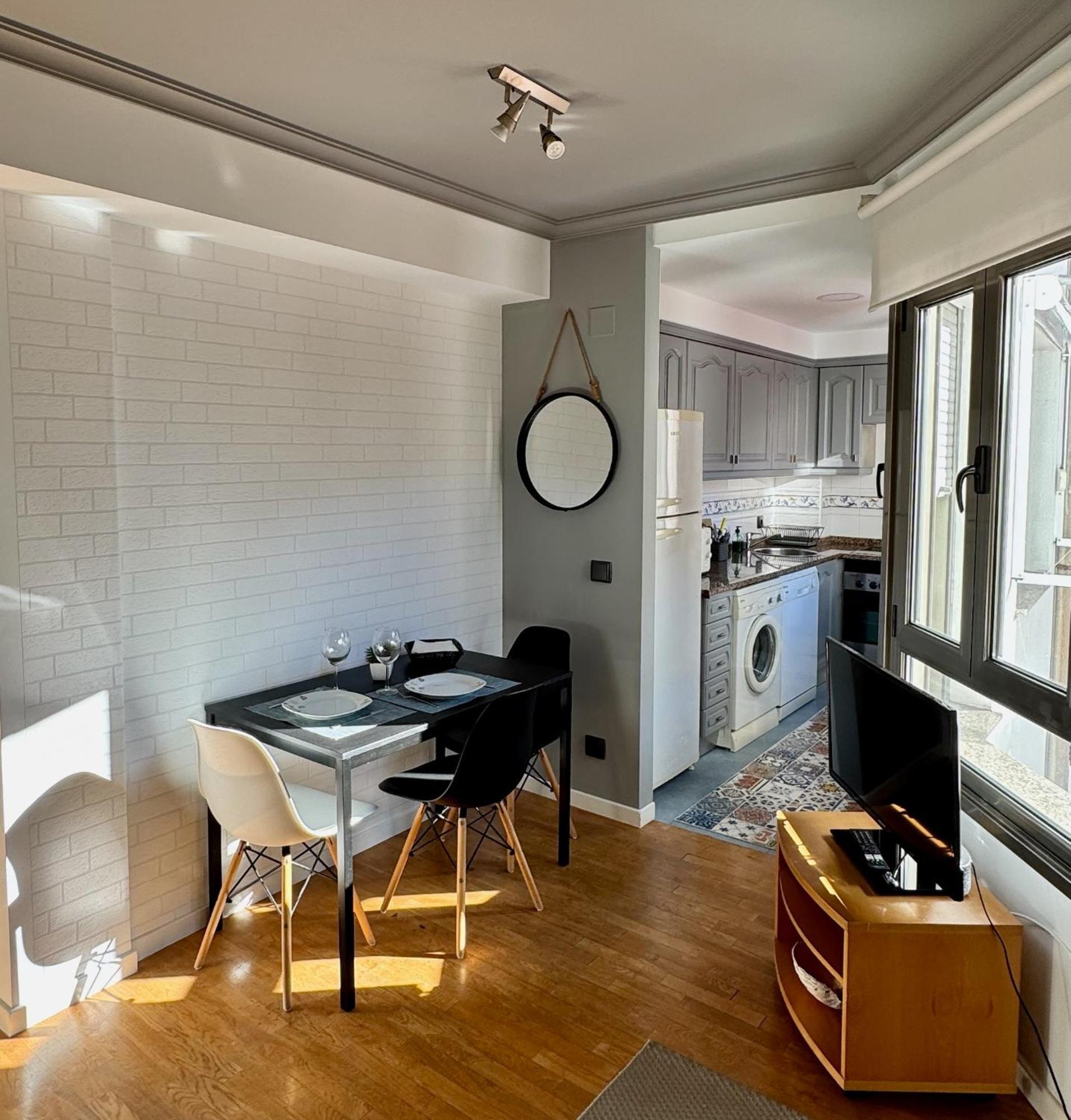 Apartamento Jardin De San Feliz / Fontan 오비에도 외부 사진