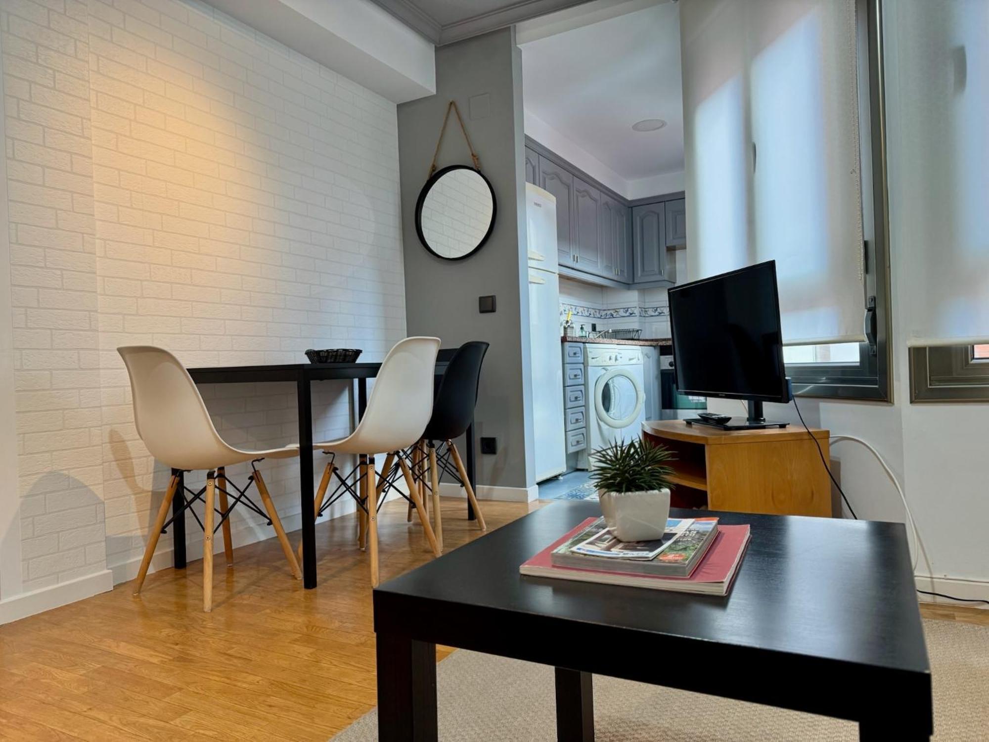 Apartamento Jardin De San Feliz / Fontan 오비에도 외부 사진