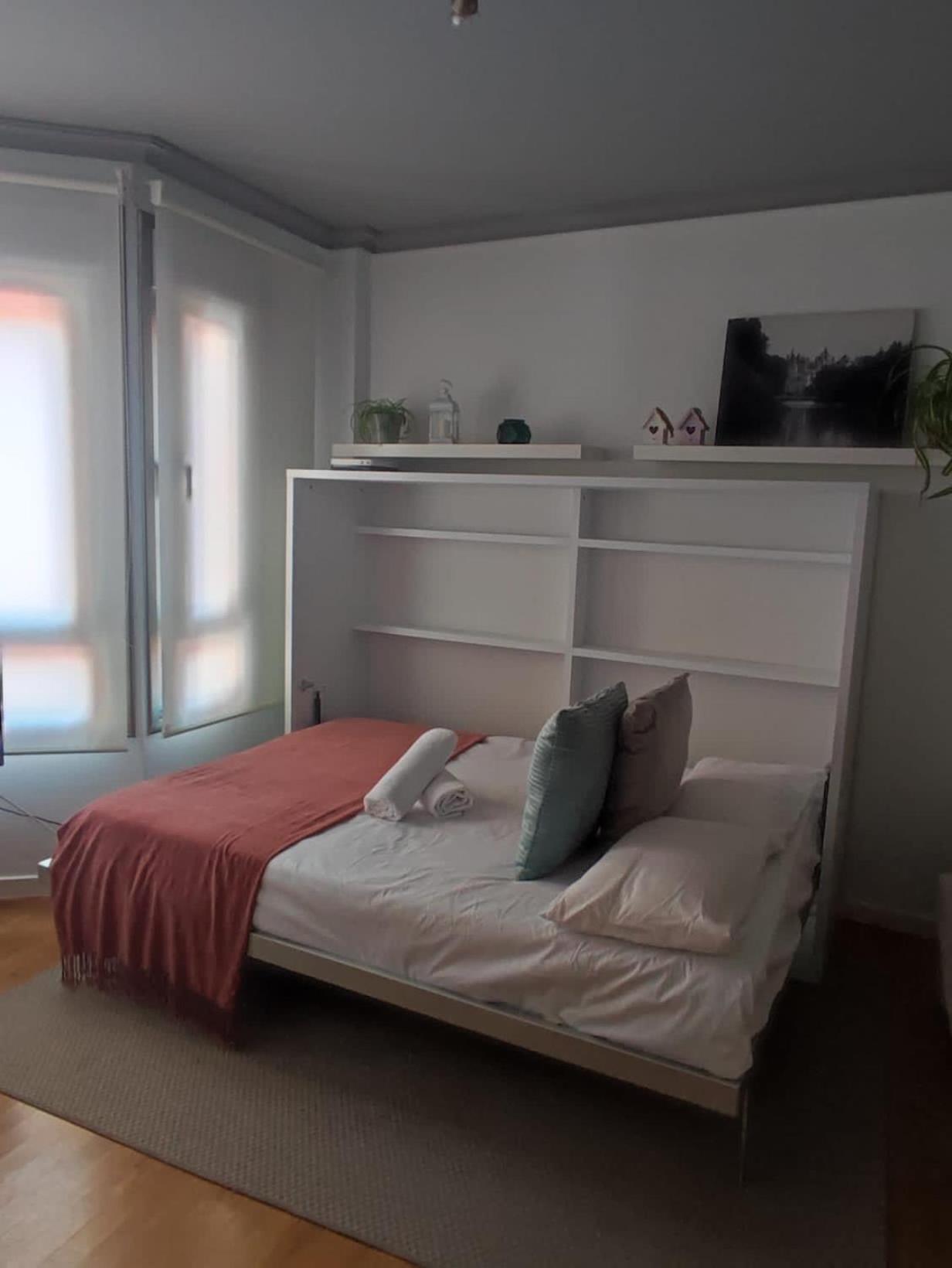 Apartamento Jardin De San Feliz / Fontan 오비에도 외부 사진