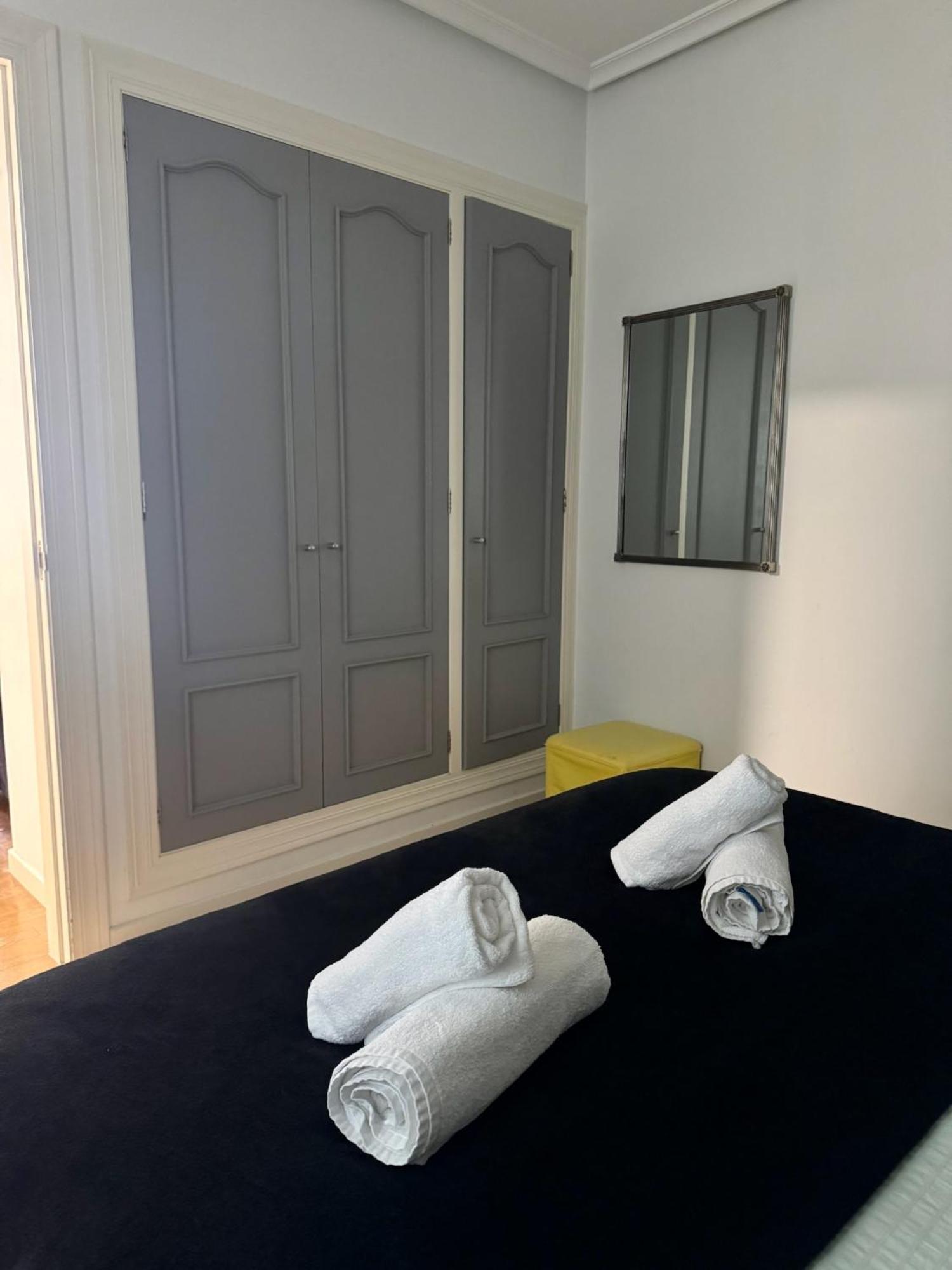 Apartamento Jardin De San Feliz / Fontan 오비에도 외부 사진