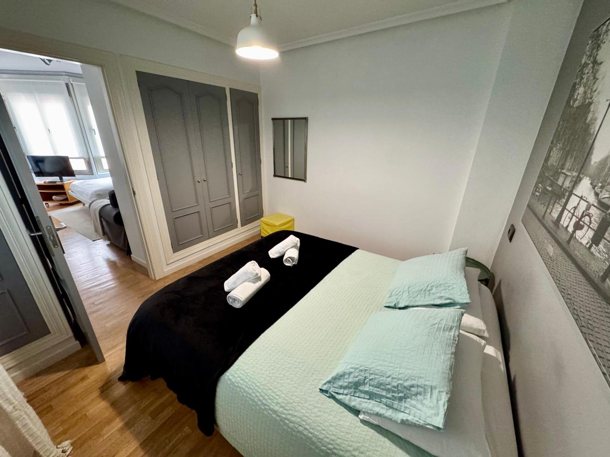Apartamento Jardin De San Feliz / Fontan 오비에도 외부 사진
