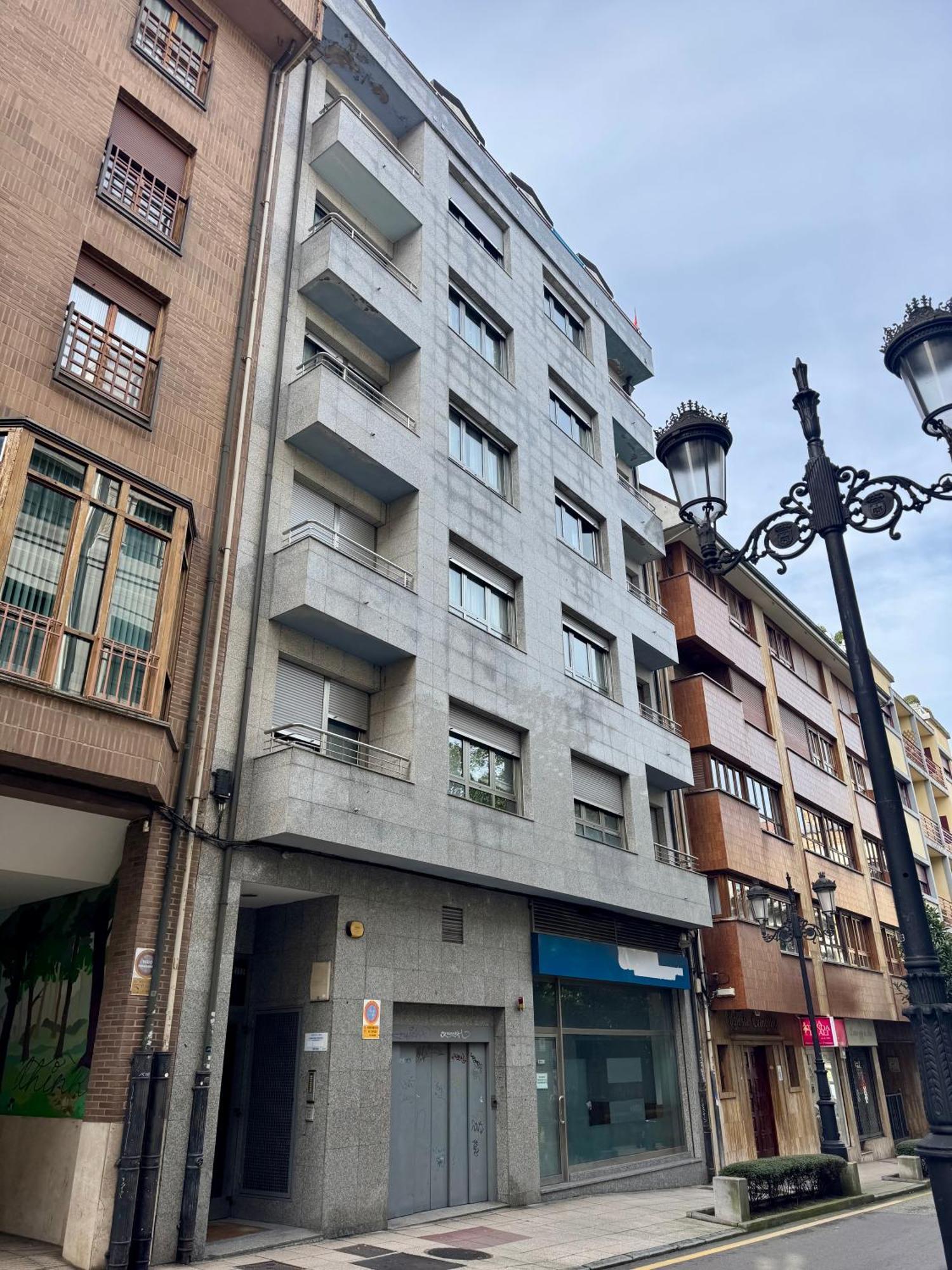 Apartamento Jardin De San Feliz / Fontan 오비에도 외부 사진