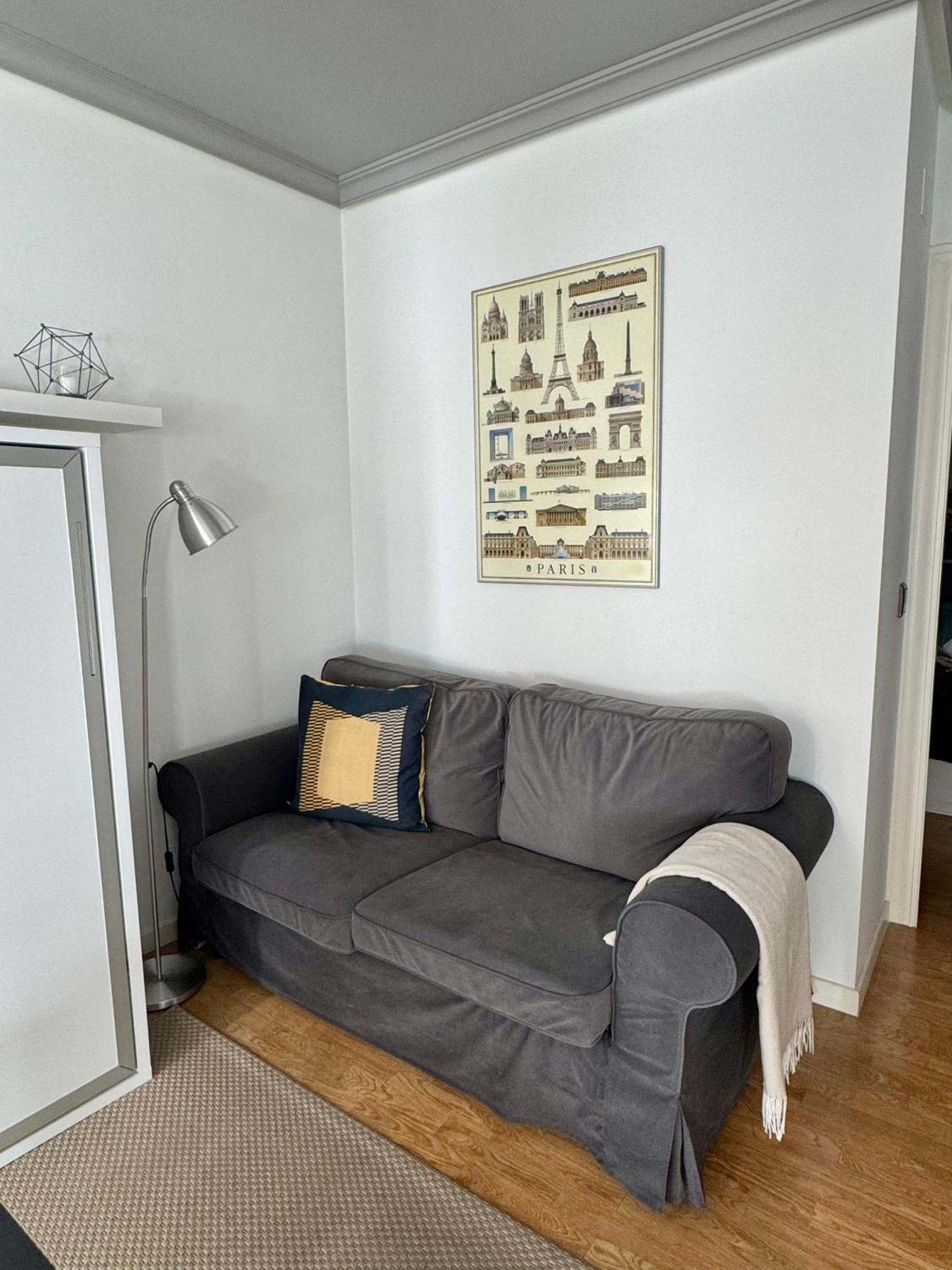 Apartamento Jardin De San Feliz / Fontan 오비에도 외부 사진
