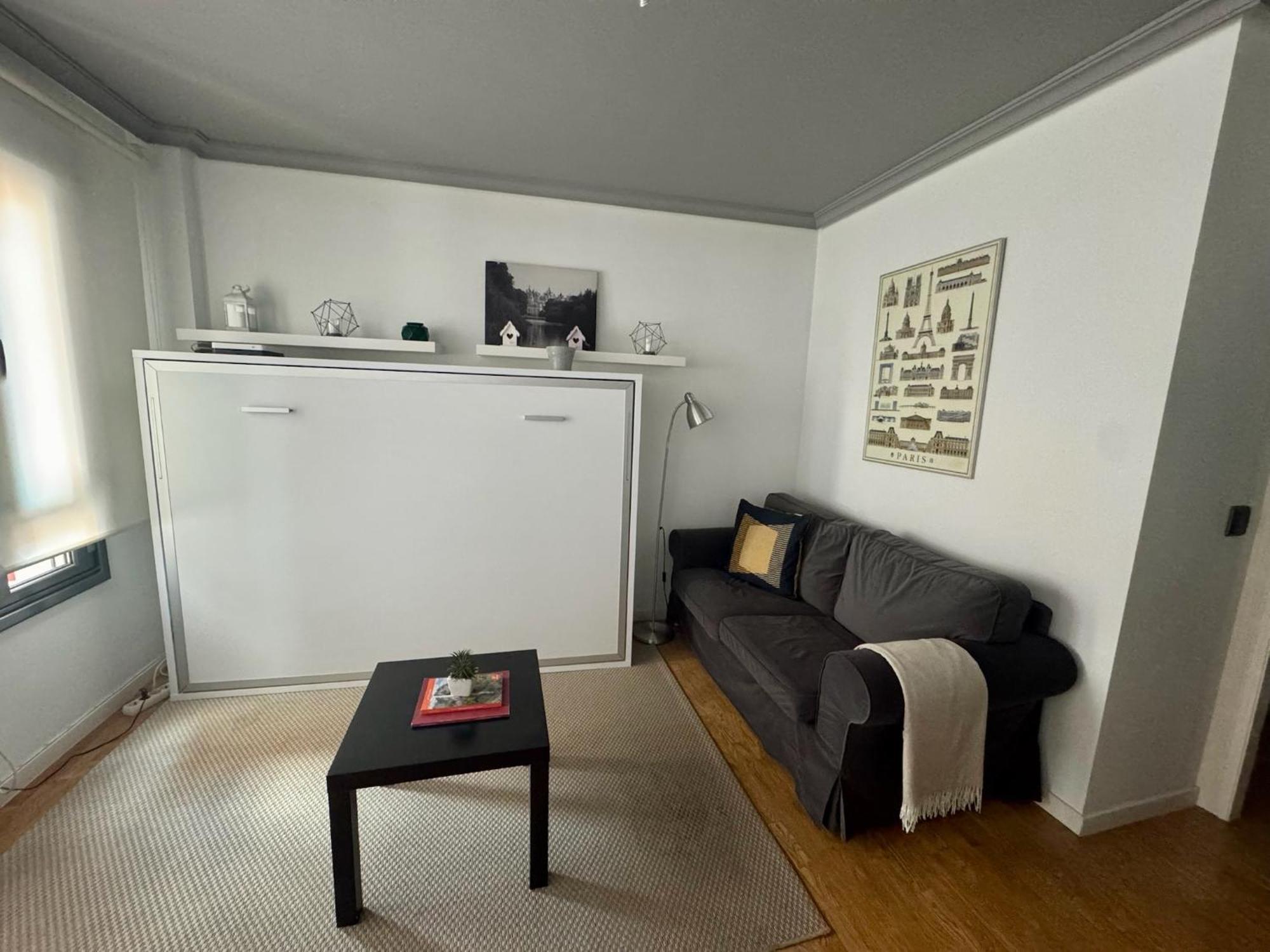 Apartamento Jardin De San Feliz / Fontan 오비에도 외부 사진